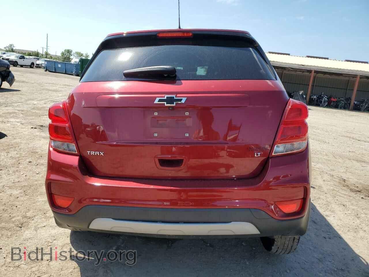 2019 CHEVROLET TRAX - VIN: 3GNCJLSB3KL251697 - Фото 6