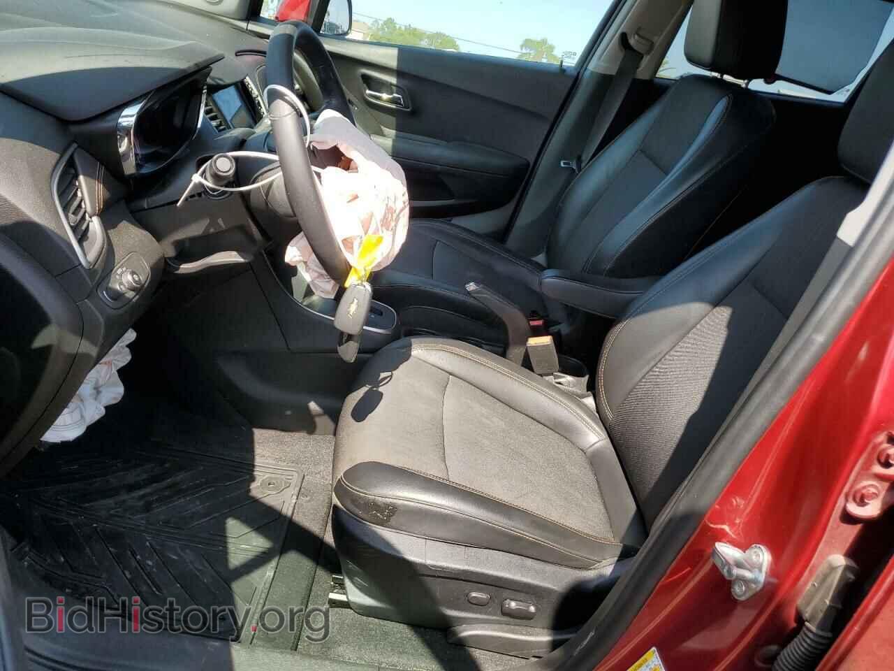 2019 CHEVROLET TRAX - VIN: 3GNCJLSB3KL251697 - Фото 7