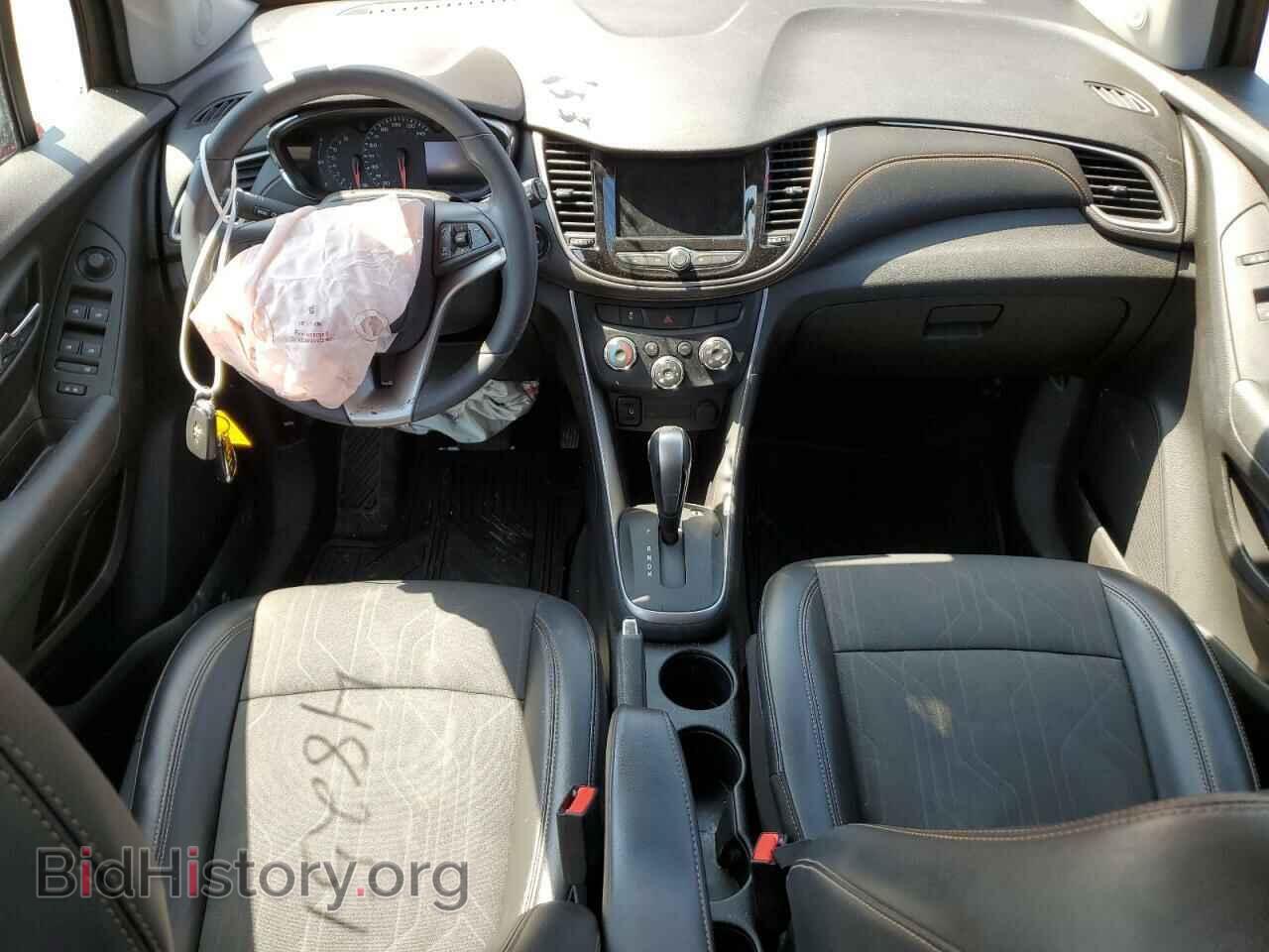 2019 CHEVROLET TRAX - VIN: 3GNCJLSB3KL251697 - Фото 8
