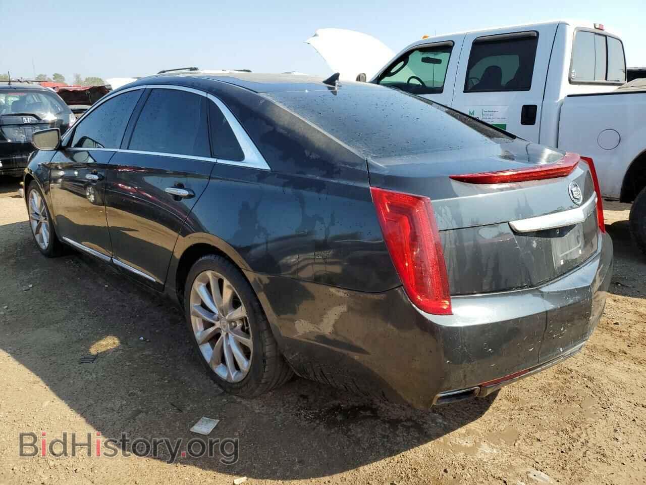 2013 CADILLAC XTS - VIN: 2G61R5S32D9101165 - Фото 2