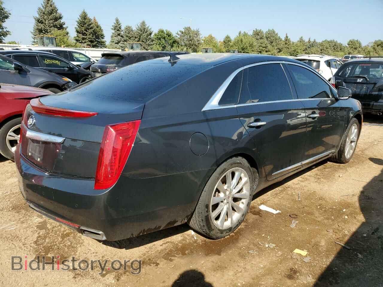2013 CADILLAC XTS - VIN: 2G61R5S32D9101165 - Фото 3