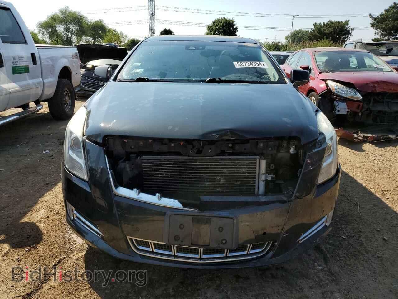 2013 CADILLAC XTS - VIN: 2G61R5S32D9101165 - Фото 5