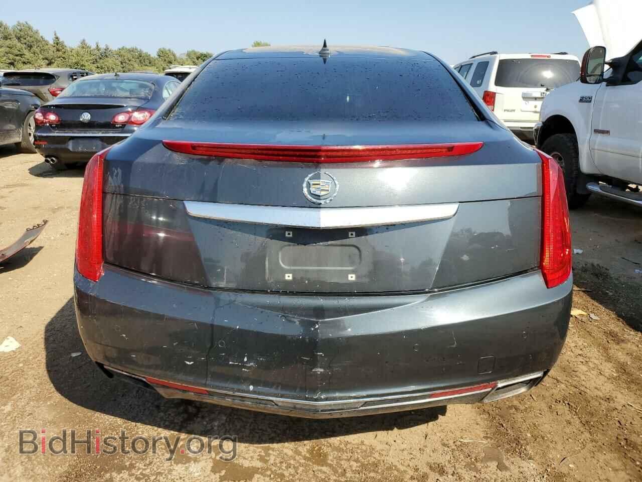 2013 CADILLAC XTS - VIN: 2G61R5S32D9101165 - Фото 6