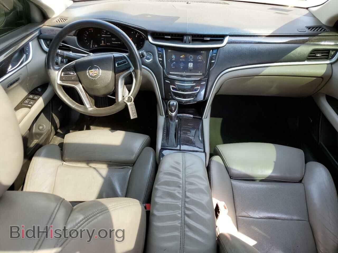 2013 CADILLAC XTS - VIN: 2G61R5S32D9101165 - Фото 8