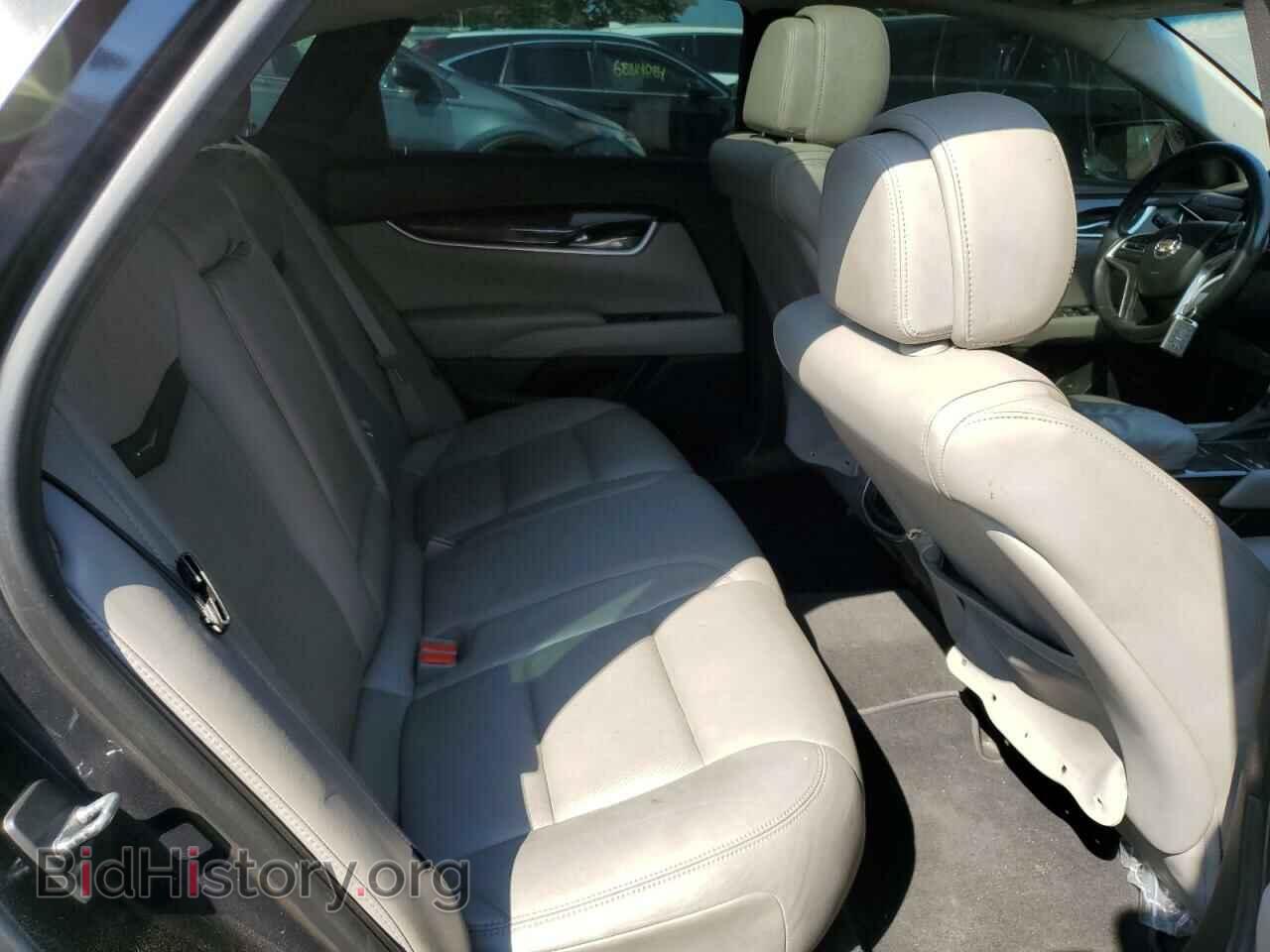 2013 CADILLAC XTS - VIN: 2G61R5S32D9101165 - Фото 10