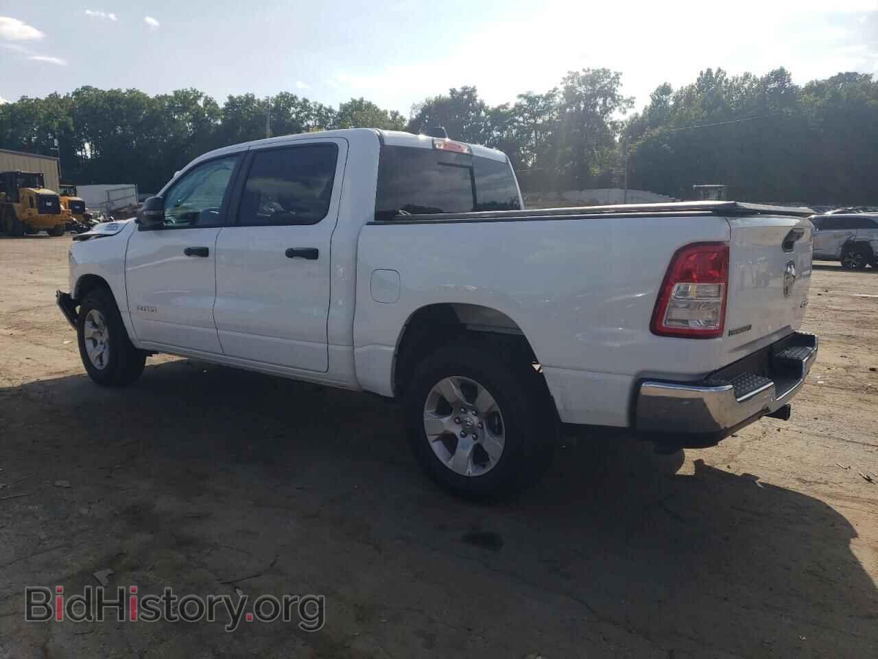 2024 RAM 1500 - VIN: 1C6RRFFG2RN192128 - Фото 2