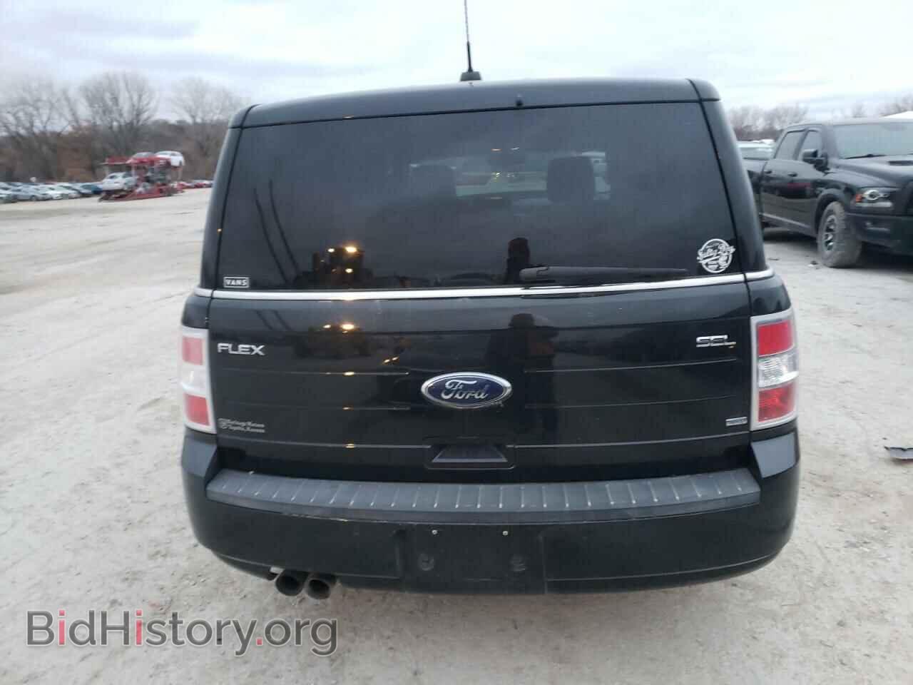 2010 FORD FLEX - VIN: 2FMHK6CC7ABD01429 - Фото 6