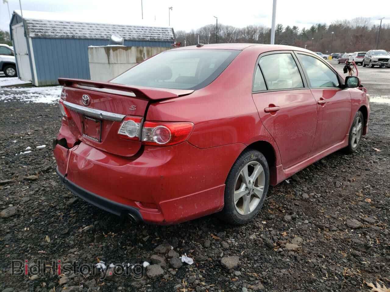 2012 TOYOTA COROLLA - VIN: 2T1BU4EE7CC842059 - Фото 4
