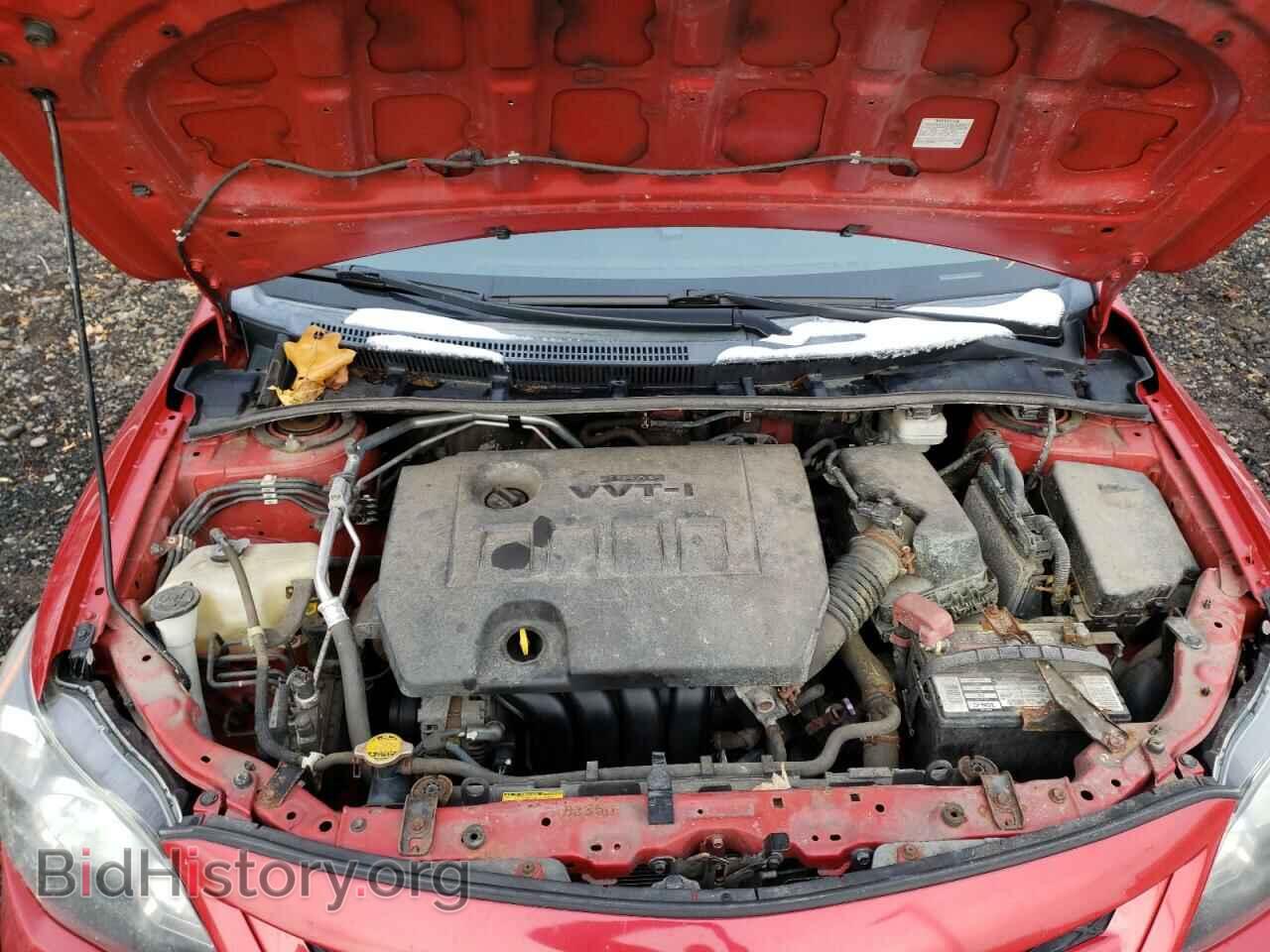 2012 TOYOTA COROLLA - VIN: 2T1BU4EE7CC842059 - Фото 7