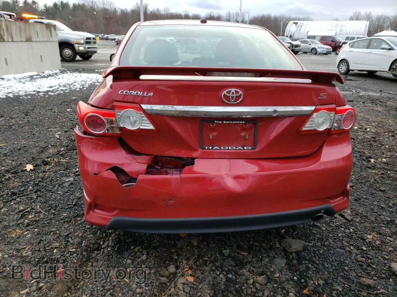 2012 TOYOTA COROLLA - VIN: 2T1BU4EE7CC842059 - Фото 9