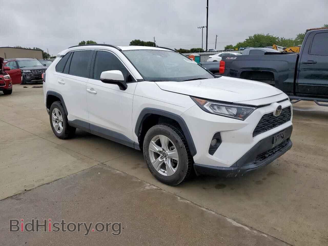 2021 TOYOTA RAV4 - VIN: 2T3W1RFV7MC114708 - Photo 4