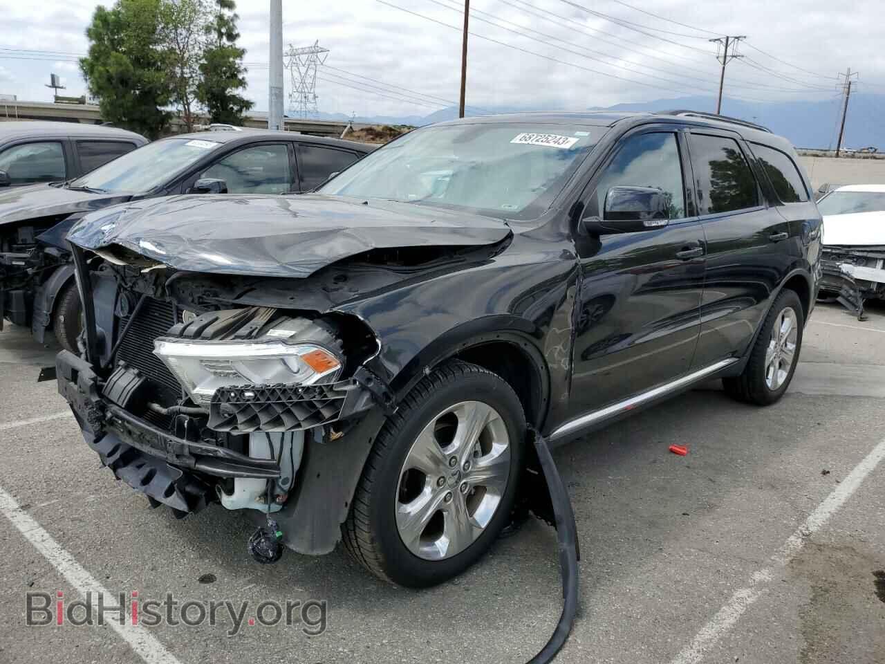 Photo 1C4RDHDG5EC594964 - DODGE DURANGO 2014