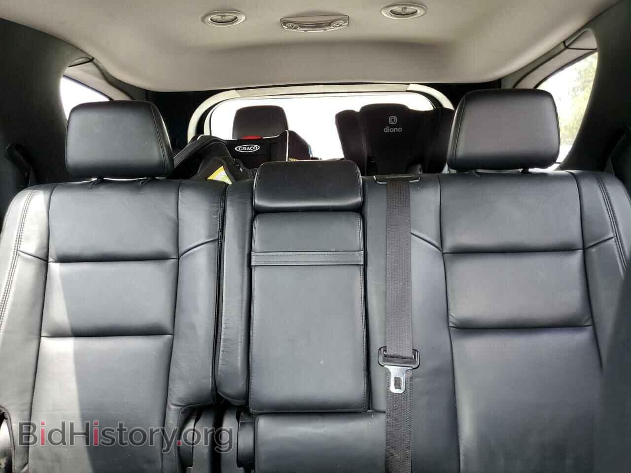 2014 DODGE DURANGO - VIN: 1C4RDHDG5EC594964 - Фото 10