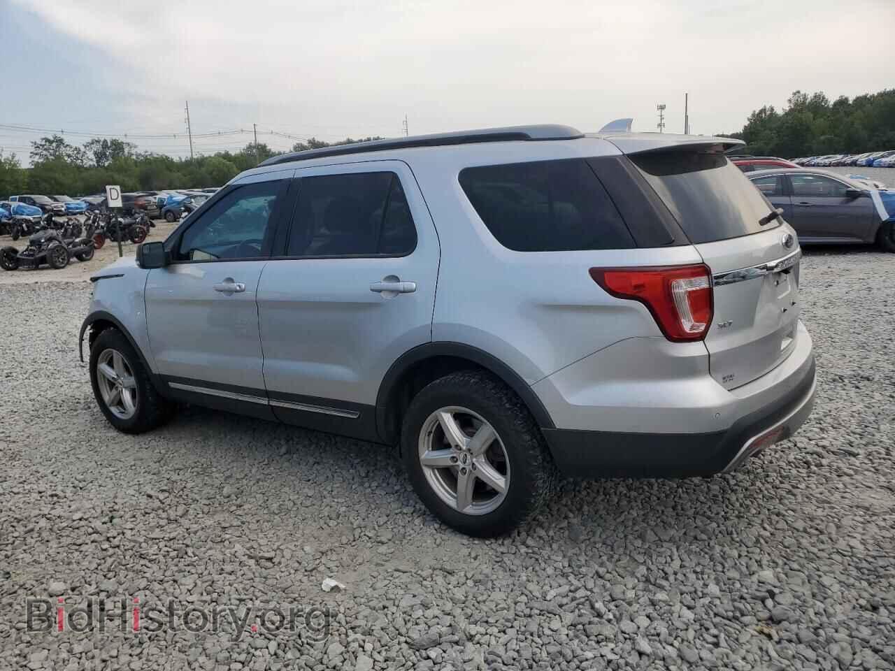 2016 FORD EXPLORER - VIN: 1FM5K8DH8GGD18749 - Фото 2