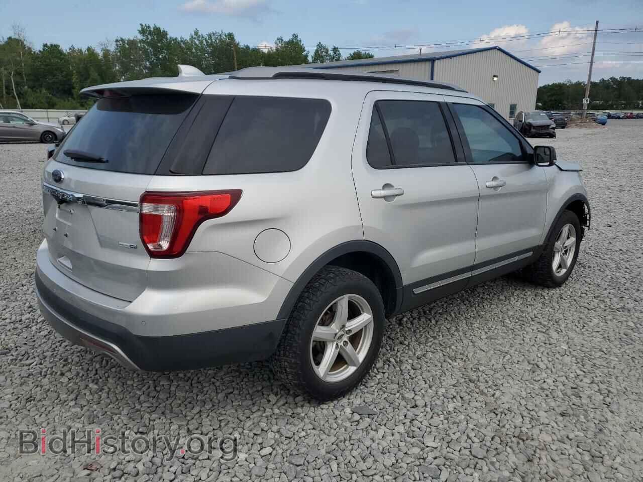 2016 FORD EXPLORER - VIN: 1FM5K8DH8GGD18749 - Фото 3