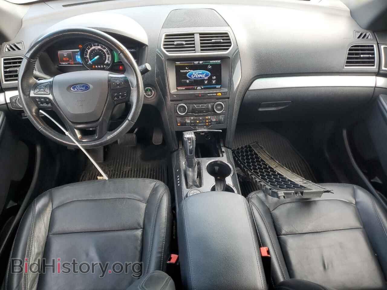 2016 FORD EXPLORER - VIN: 1FM5K8DH8GGD18749 - Фото 8
