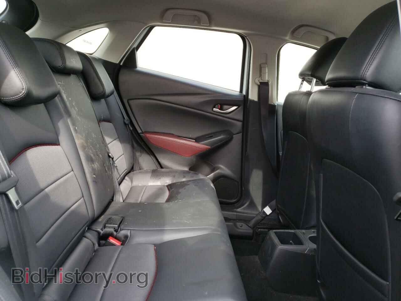 2018 MAZDA CX-3 - VIN: JM1DKDC74J1324785 - Фото 6