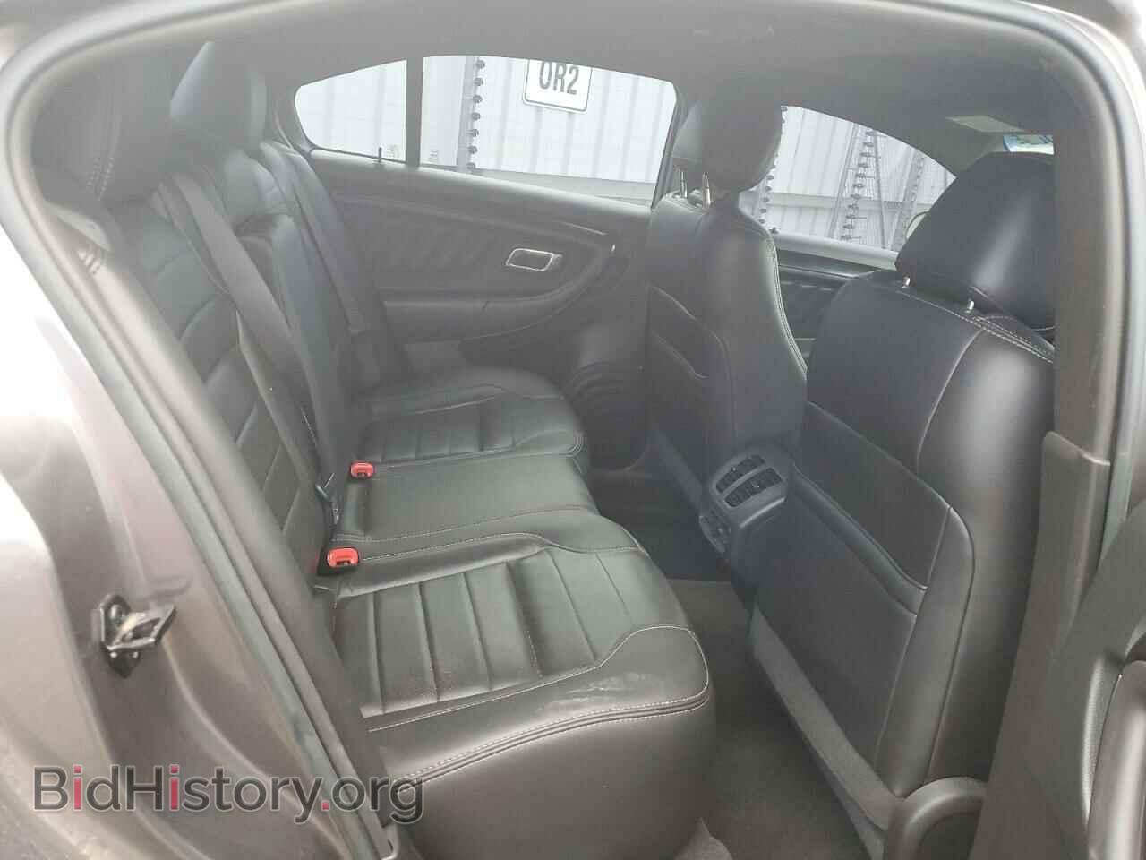 2013 FORD TAURUS - VIN: 1FAHP2KT4DG170687 - Фото 10