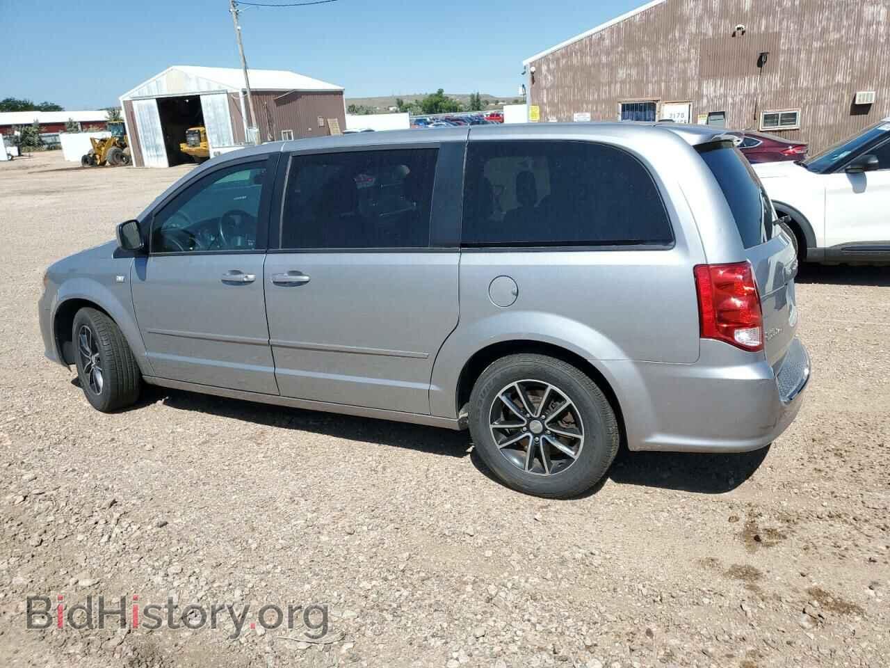 2014 DODGE CARAVAN - VIN: 2C4RDGBG5ER470391 - Фото 2