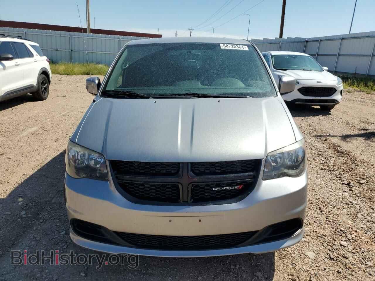 2014 DODGE CARAVAN - VIN: 2C4RDGBG5ER470391 - Фото 5