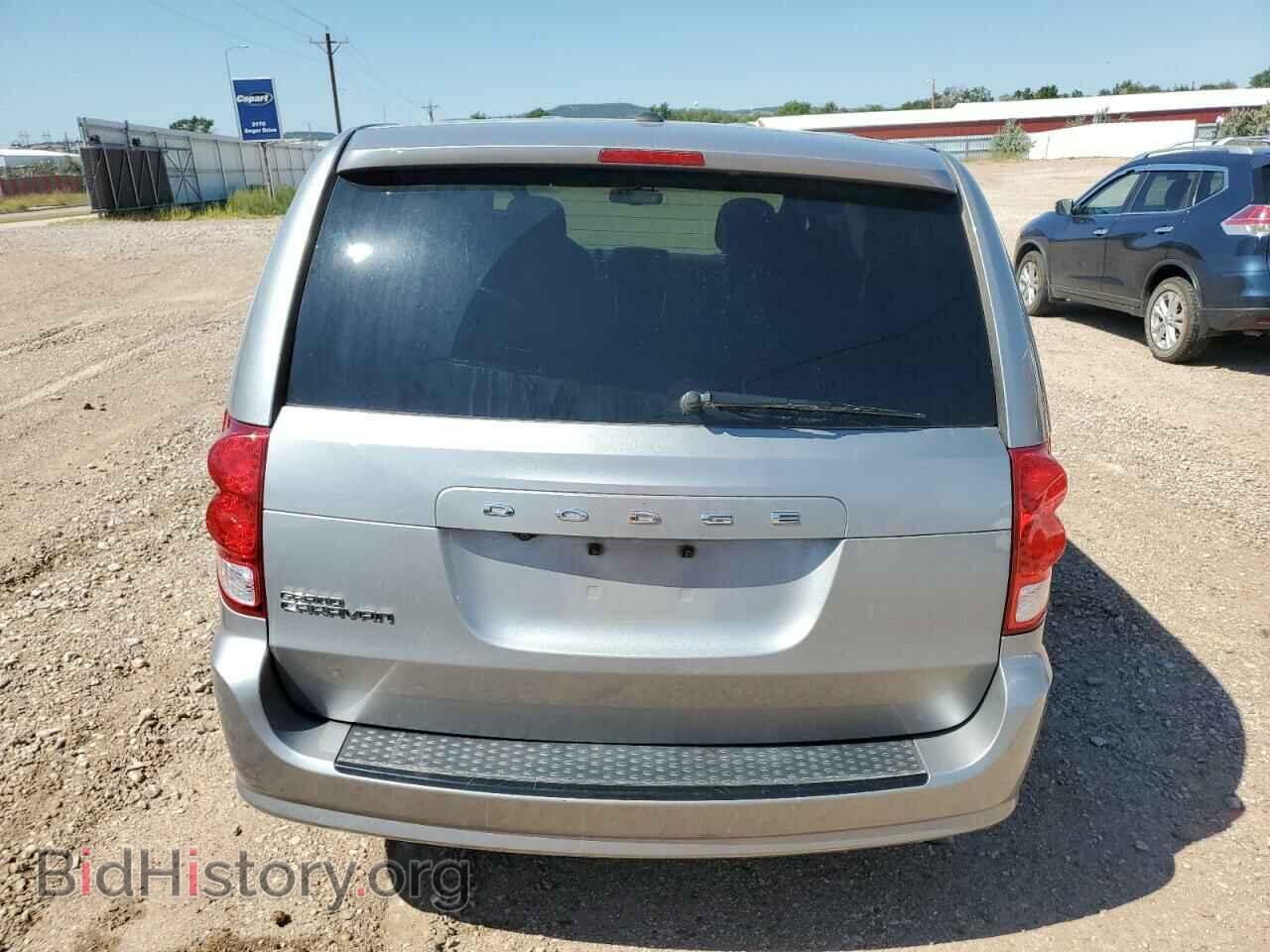 2014 DODGE CARAVAN - VIN: 2C4RDGBG5ER470391 - Фото 6