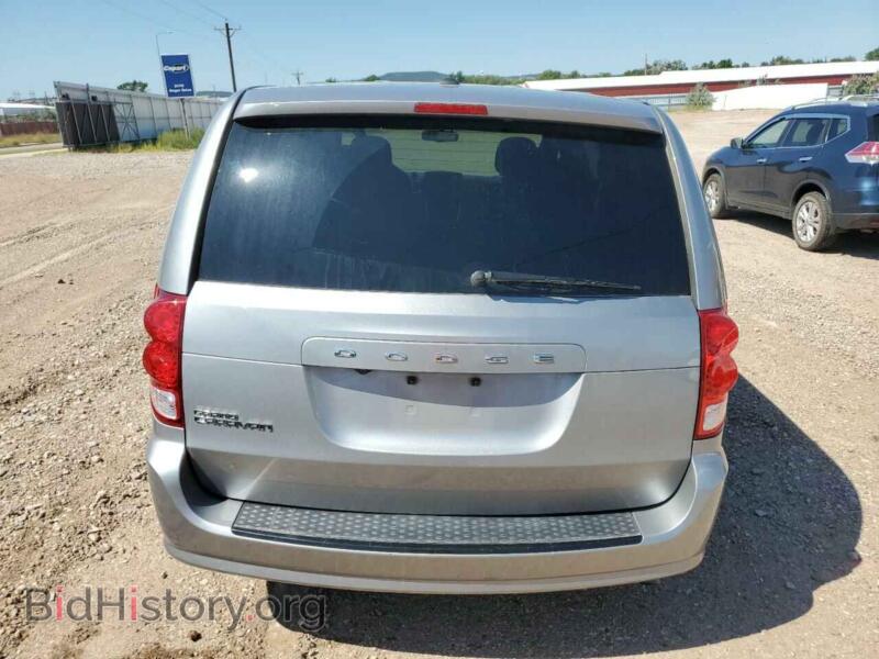 2014 Dodge CARAVAN (VIN 2C4RDGBG5ER470391) — фото 6 из 13