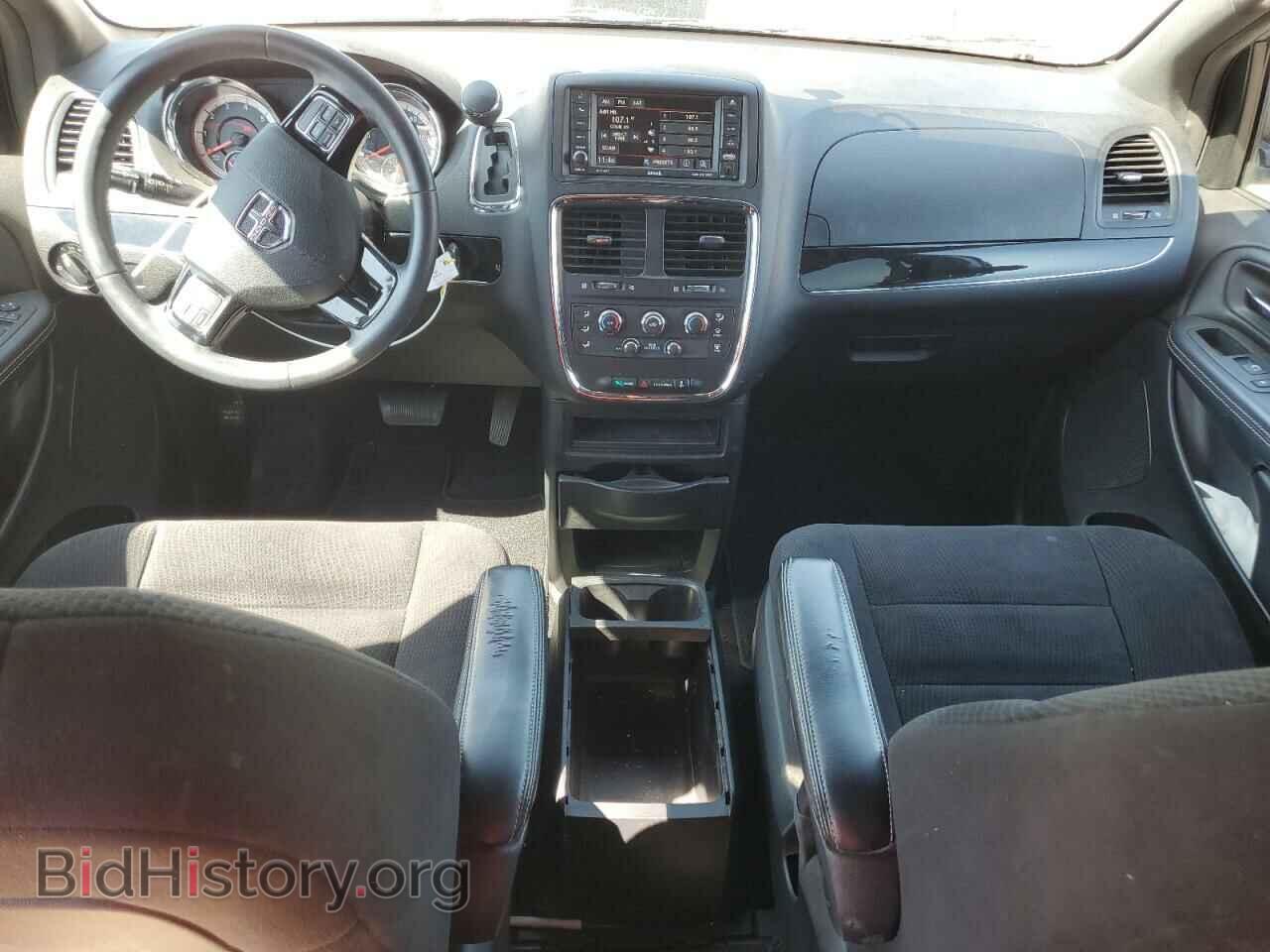2014 DODGE CARAVAN - VIN: 2C4RDGBG5ER470391 - Фото 8