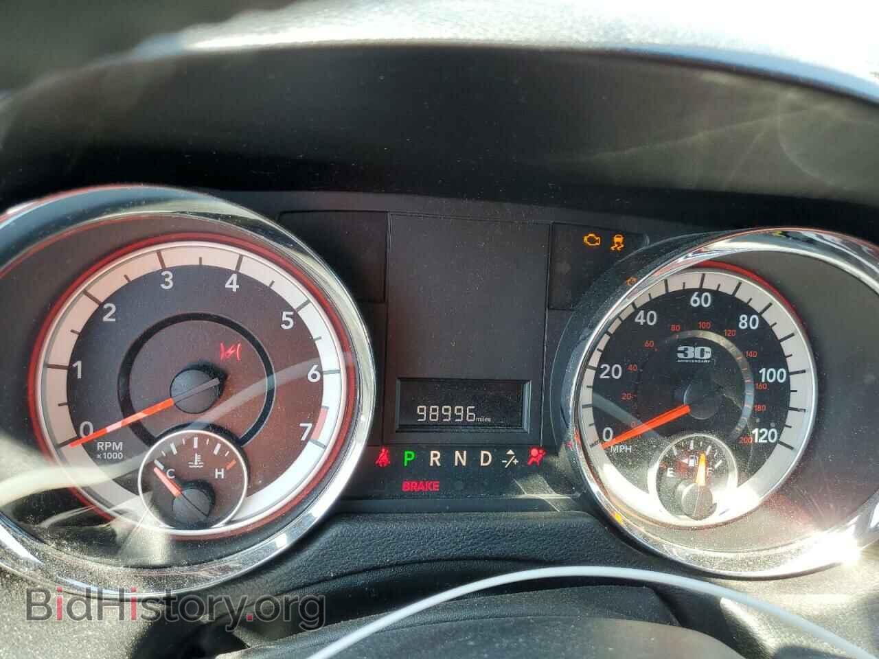 2014 DODGE CARAVAN - VIN: 2C4RDGBG5ER470391 - Фото 9