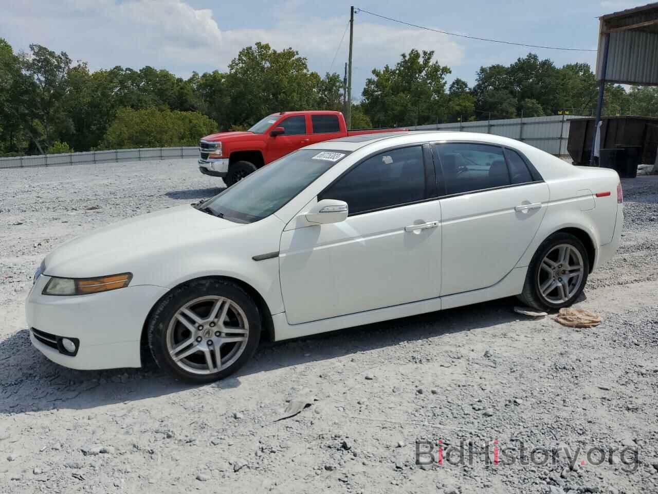 Photo 19UUA662X7A028422 - ACURA TL 2007