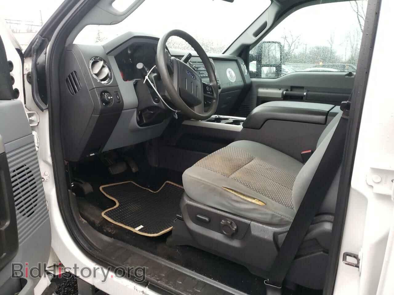 2013 FORD F250 - VIN: 1FT7W2B68DEA14778 - Фото 7
