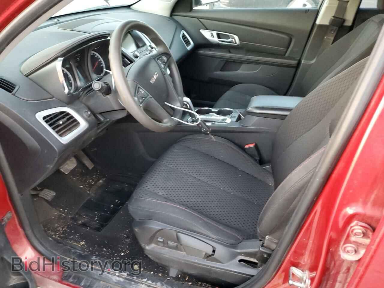 2014 GMC TERRAIN - VIN: 2GKALMEK5E6264704 - Фото 7