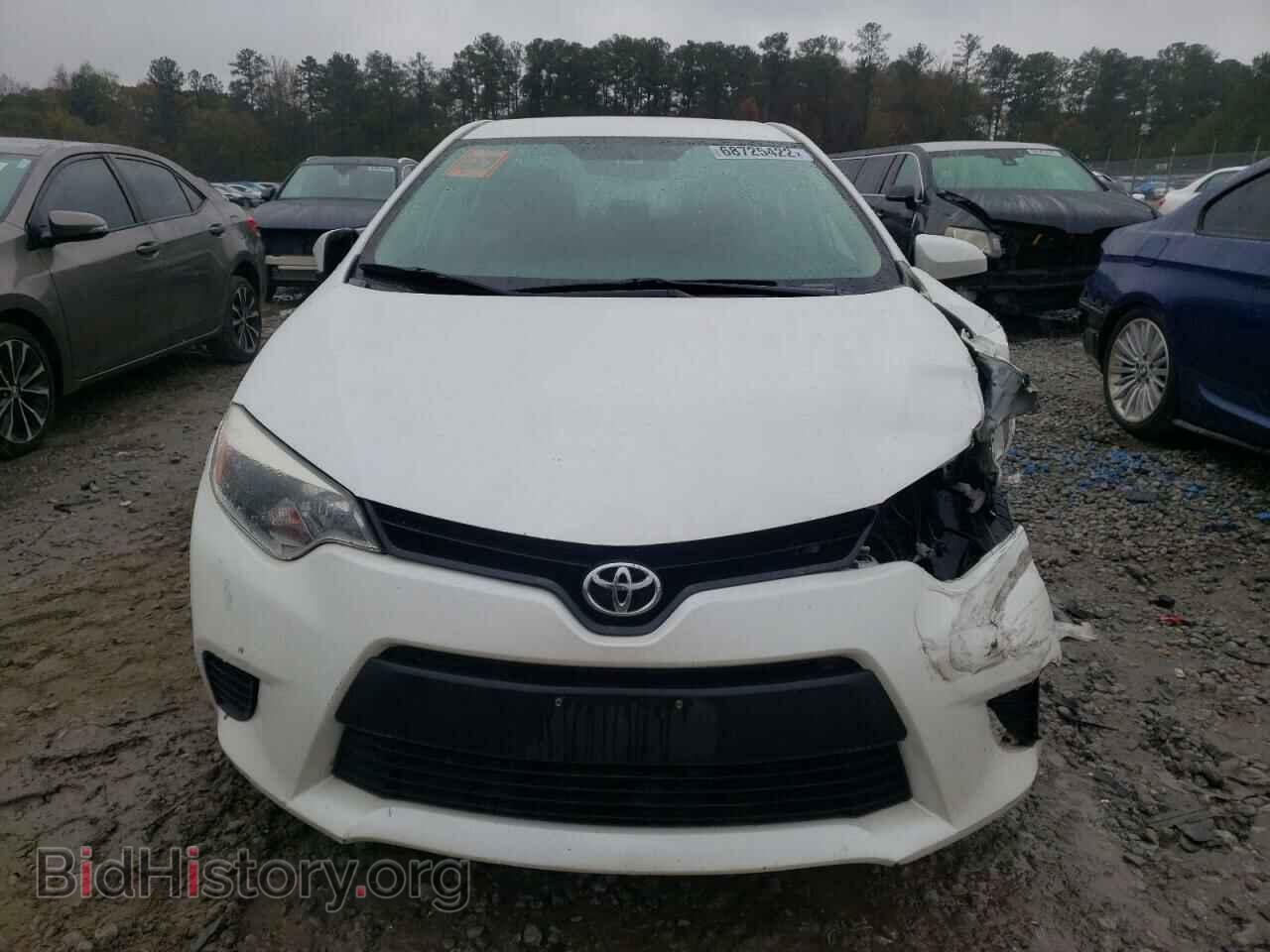 2014 TOYOTA COROLLA - VIN: 5YFBPRHE3EP050820 - Фото 5