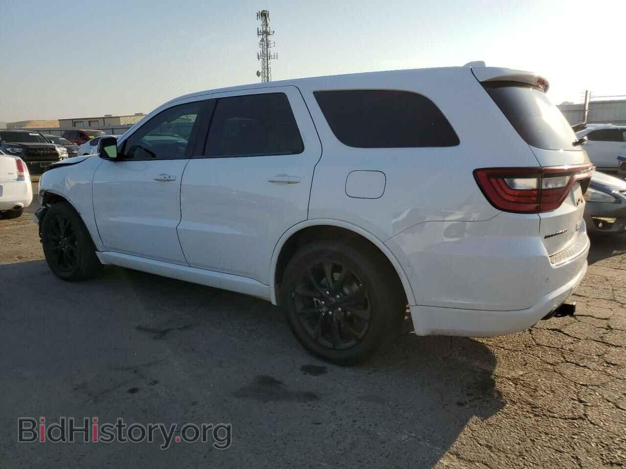 2017 DODGE DURANGO - VIN: 1C4RDHDGXHC690402 - Фото 2