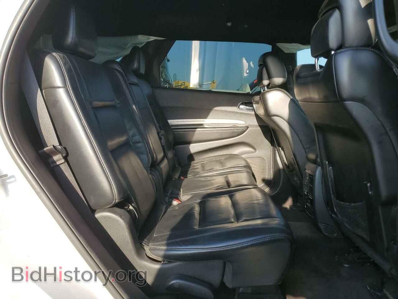 2017 DODGE DURANGO - VIN: 1C4RDHDGXHC690402 - Фото 11