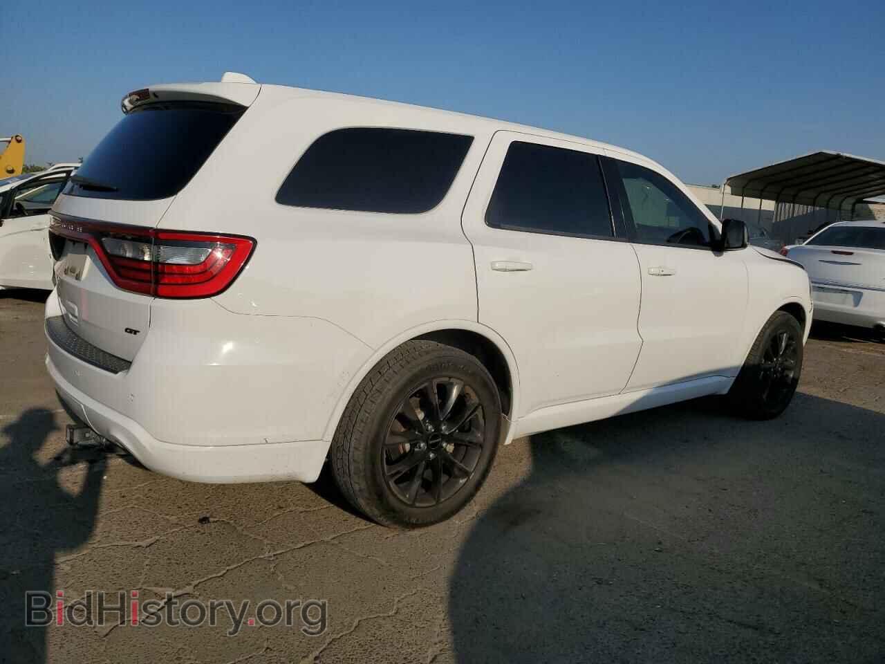 2017 DODGE DURANGO - VIN: 1C4RDHDGXHC690402 - Фото 3