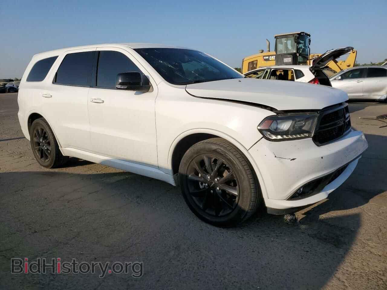 2017 DODGE DURANGO - VIN: 1C4RDHDGXHC690402 - Фото 4