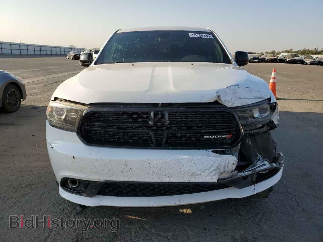 2017 DODGE DURANGO - VIN: 1C4RDHDGXHC690402 - Фото 5