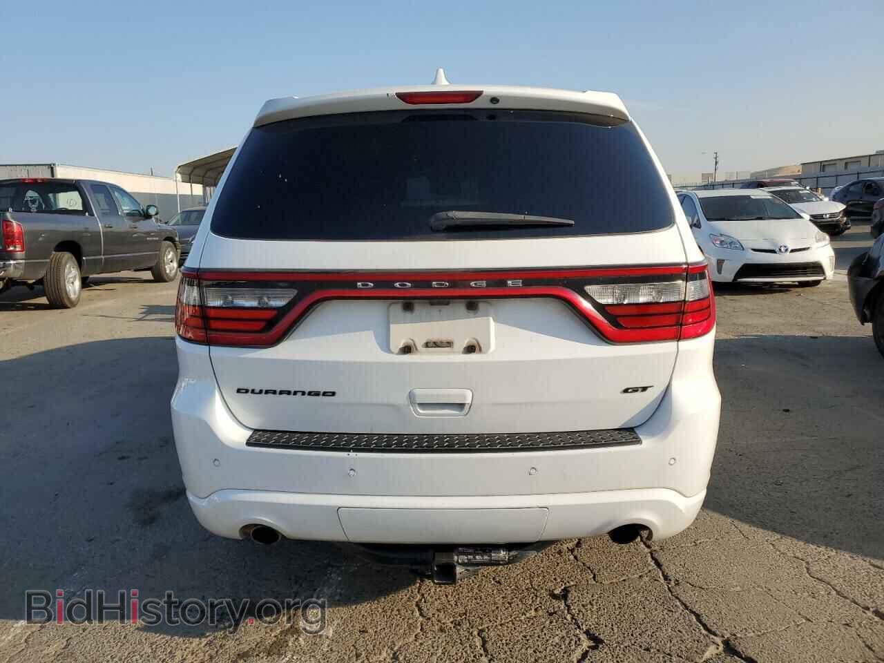 2017 DODGE DURANGO - VIN: 1C4RDHDGXHC690402 - Фото 6
