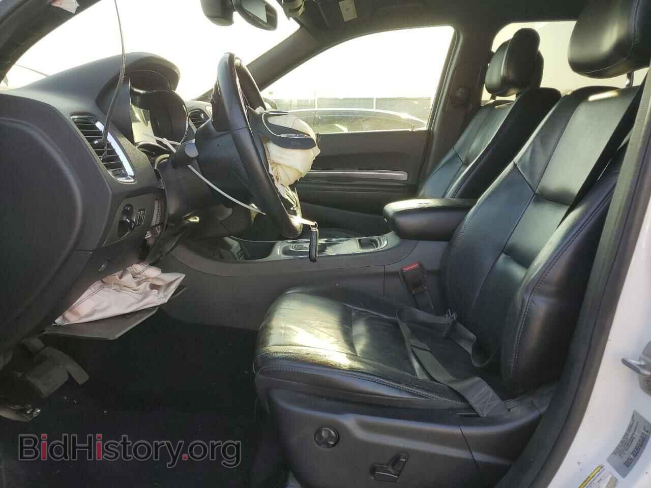 2017 DODGE DURANGO - VIN: 1C4RDHDGXHC690402 - Фото 7
