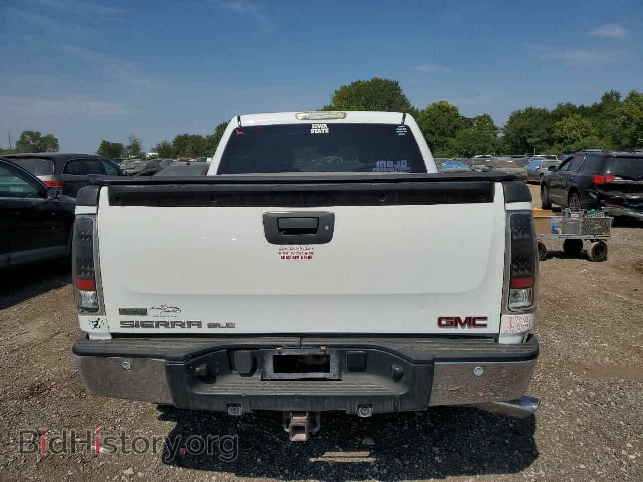2011 GMC SIERRA - VIN: 3GTP2VE32BG227830 - Фото 6