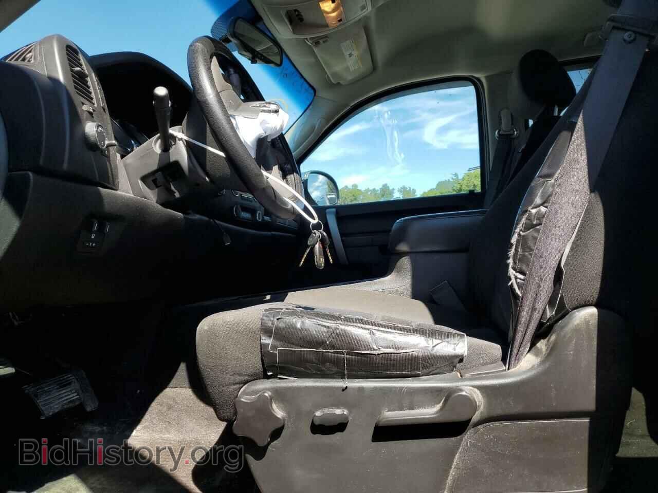 2011 GMC SIERRA - VIN: 3GTP2VE32BG227830 - Фото 7