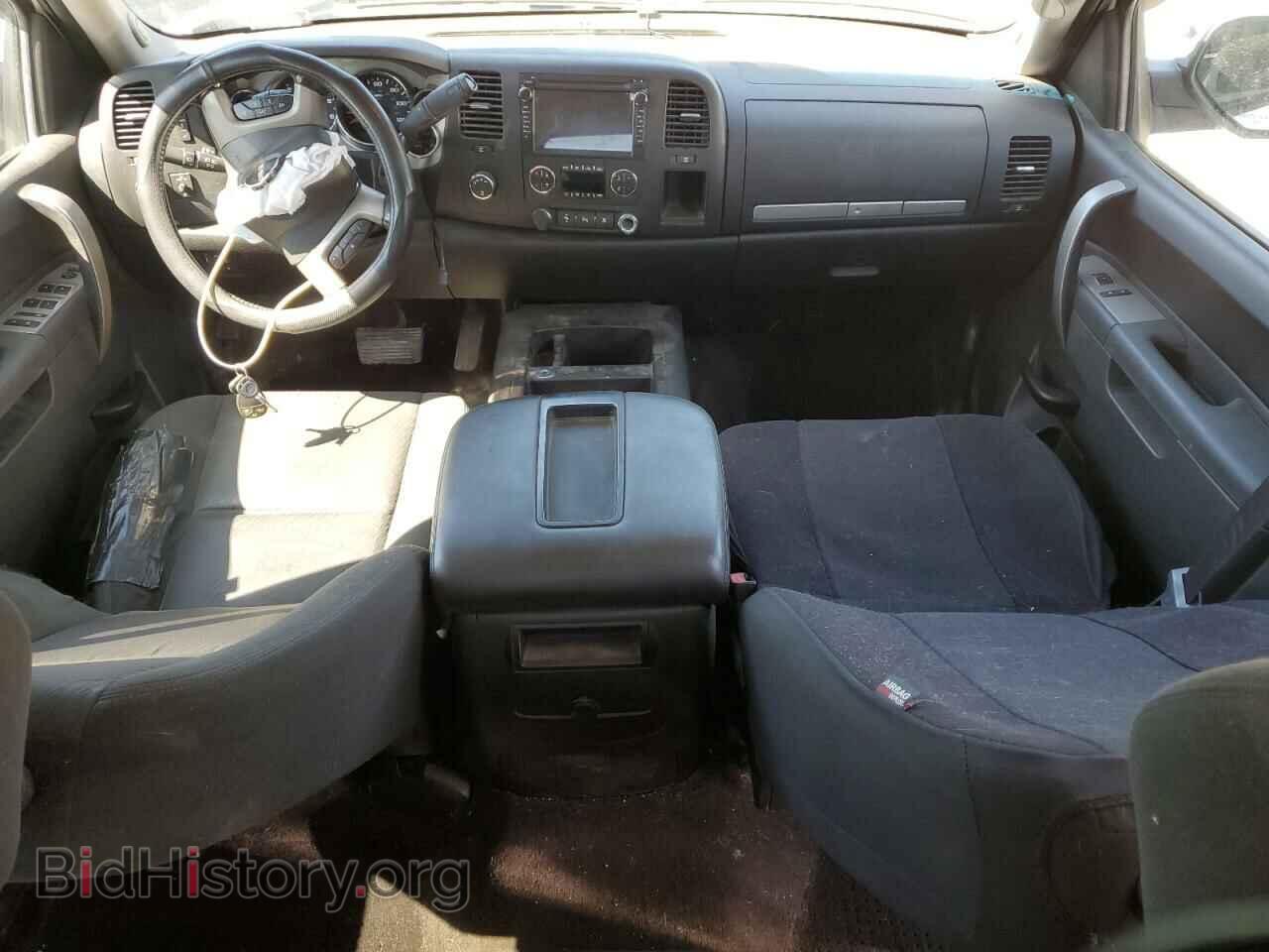 2011 GMC SIERRA - VIN: 3GTP2VE32BG227830 - Фото 8