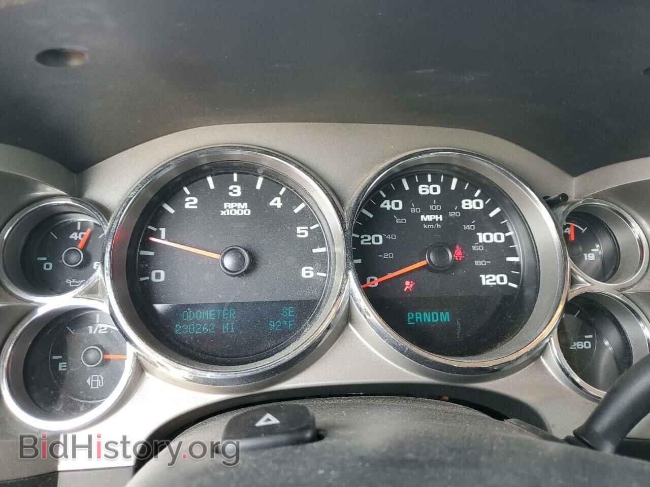 2011 GMC SIERRA - VIN: 3GTP2VE32BG227830 - Фото 9