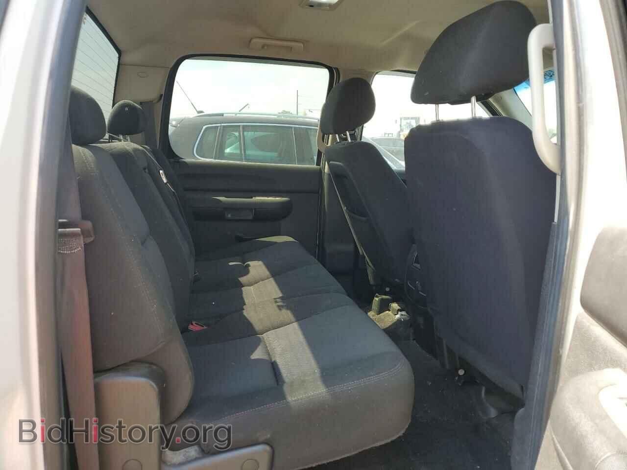 2011 GMC SIERRA - VIN: 3GTP2VE32BG227830 - Фото 10
