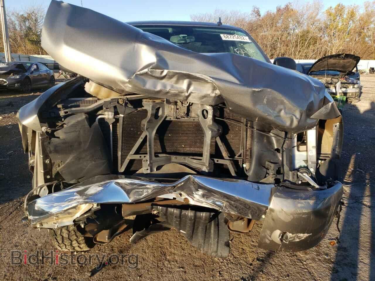 2008 CHEVROLET SILVERADO - VIN: 1GCEC19X48Z115436 - Фото 9