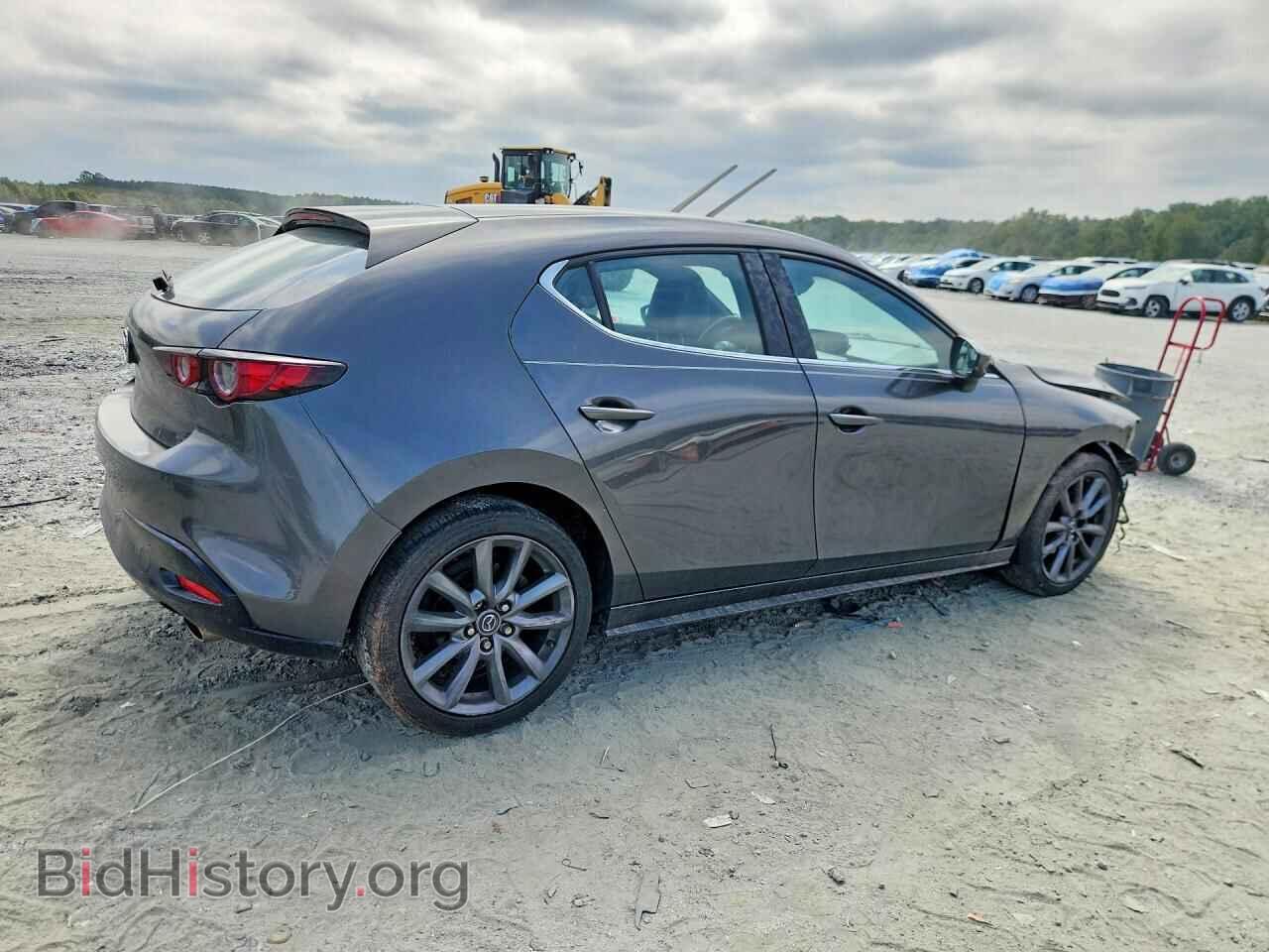 2021 MAZDA 3 - VIN: JM1BPALL7M1401559 - Фото 3