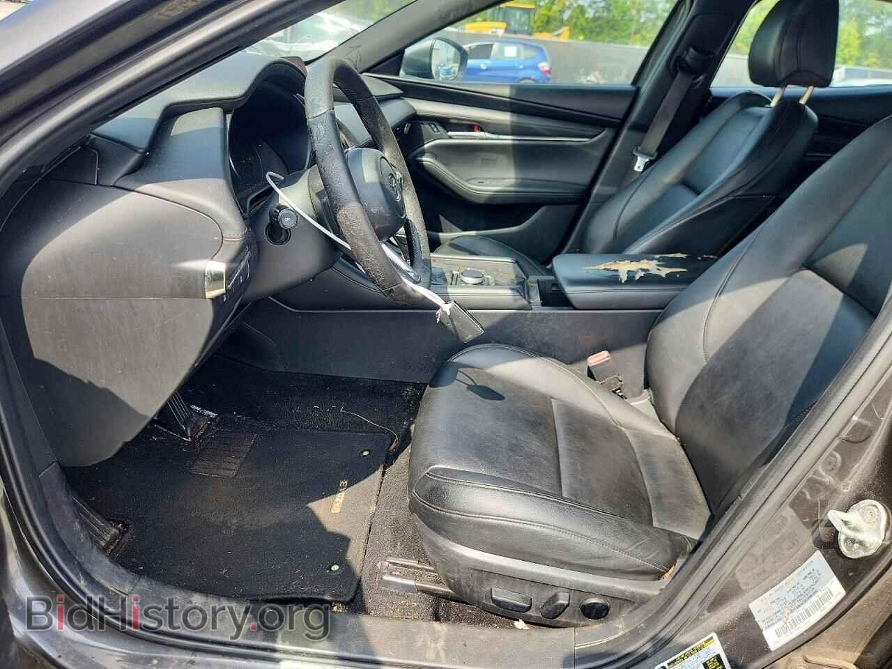 2021 MAZDA 3 - VIN: JM1BPALL7M1401559 - Фото 7
