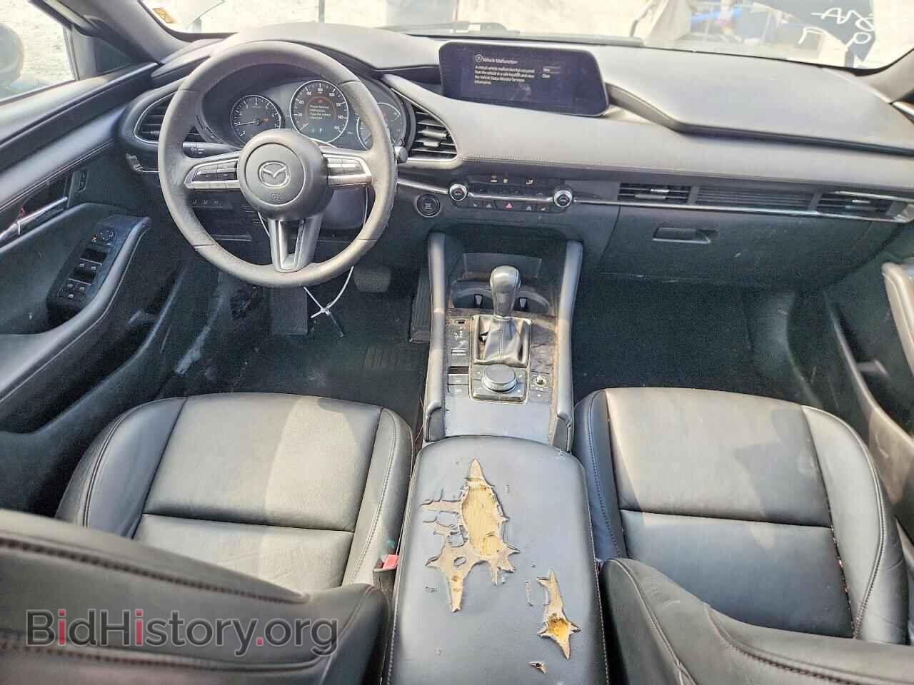 2021 MAZDA 3 - VIN: JM1BPALL7M1401559 - Фото 8