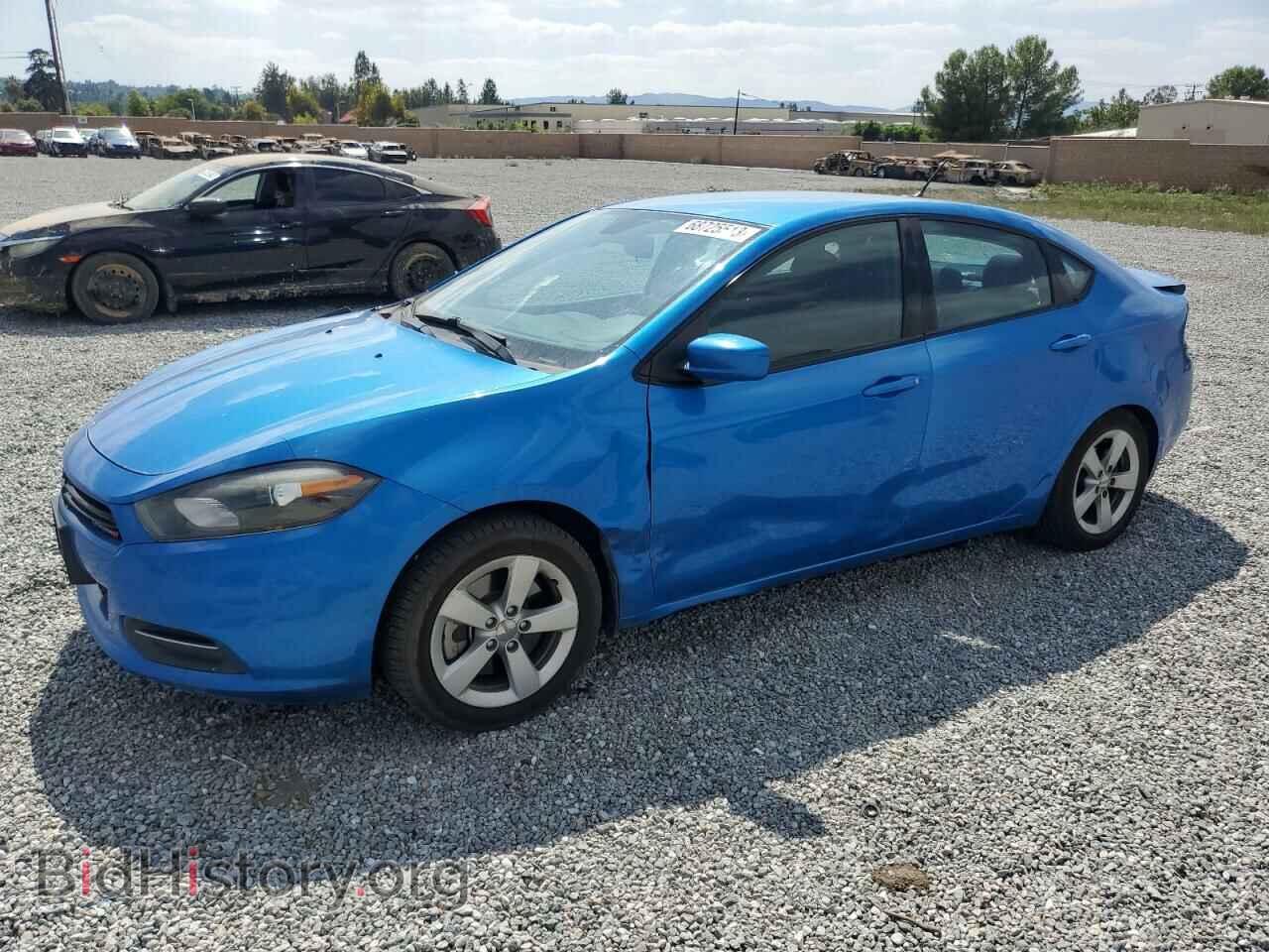 Фотография 1C3CDFBB7FD227694 - DODGE DART 2015