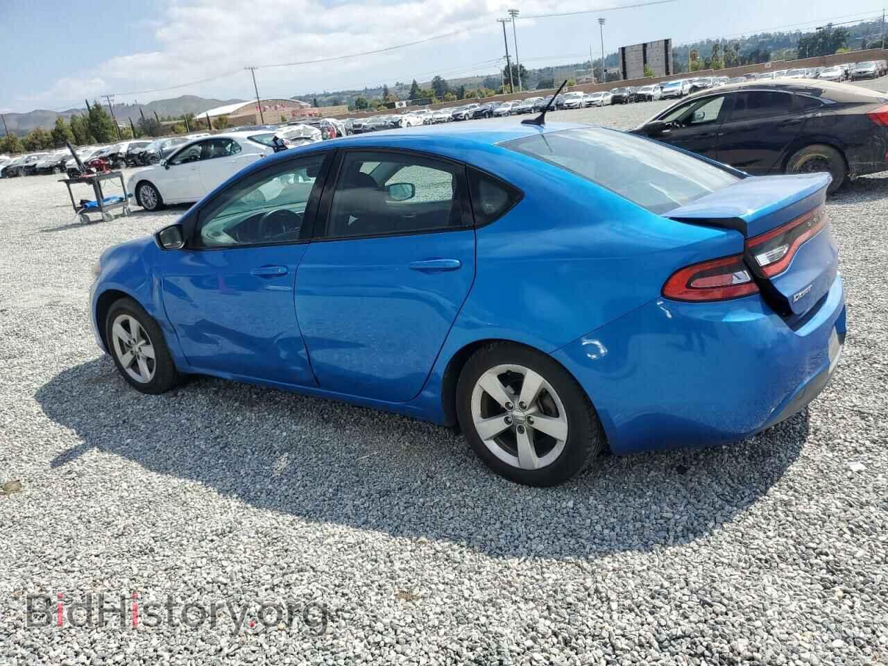 2015 DODGE DART - VIN: 1C3CDFBB7FD227694 - Фото 2